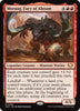 Moraug, Fury of Akoum - Commander: Edge of Eternities - #0089