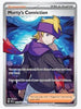 Morty's Conviction (Full Art) - Temporal Forces #201/162