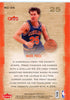 Mark Price 2007-08 Fleer Hot Prospects Supreme Court #SC-26 back