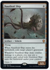 Nautiloid Ship - Commander Legends: Battle for Baldur's Gate - #328/361