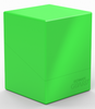 Ultimate Guard Boulder 100+ Solid Color Neon Green