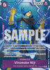 Vinsmoke Niji (OP06-065) (Full Art) - Premium Booster -The Best- OP06-065