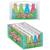 Nik-L-Nip Wax Bottles Tropical Flavors 4pk 1.3oz Pouch