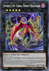 Number C104: Umbral Horror Masquerade (Unlimited Edition) (Super Rare) - Judgment of the Light - JOTL-EN056