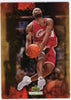 Front of LeBron James 2003-04 Upper Deck Freshman Season Rookie Challenge #54