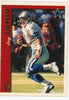 Front of Troy Aikman 1994 Topps #110 Dallas Cowboys