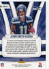 Back of Jaxon Smith-Njigba 2023 Panini Rookies & Stars Rookie Rush #RR-9 RC