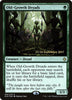 Old-Growth Dryads - Prerelease Cards - 199/279