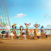 Labubu One Piece Series Blind Box (SNG12)
