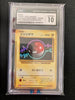 Voltorb - TCG Classic 010/032 -  JAPANESE (Graded CGC 10)