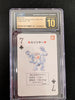 Machamp - Pokemon Playing Cards - (Graded CGC 10 Gold Label)  JAPANESE