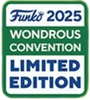Funko Pop! Rides: One Piece - Nami w/ White Hobby Horse #128 (2025 Wondrous Convention)