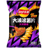 Lay's Wavy Buldak Turkey Noodles Asian Chips 70g