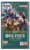 One Piece Card Game – Two Legends Booster Pack (OP-08)