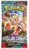 Scarlet & Violet Stellar Crown Booster Pack