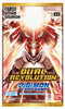 Digimon Dual Revolution (BT-25) Booster Pack