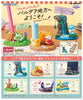 Re-ment Pokemon DesQ Pokemon Desktop Figure - To the Paldea Region! Pack