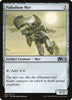 Palladium Myr (Foil) - Core Set 2021 #234/274