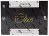 2023 Panini One Football Hobby Box