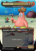 Patrick Star - Barktooth Warbeard - Secret Lair Drop Series #1931