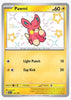 Pawmi (Shiny Rare) - SV: Paldean Fates # 142/091