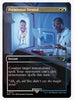 Permission Denied (Foil) (Borderless) - Universes Beyond: Jurassic World Collection - #0017