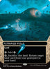 Petrified Field (0032) (Borderless) - Edge of Eternities: Stellar Sights - #0032
