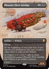 Phoenix Fleet Airship (Borderless) - Avatar: The Last Airbender #0323