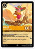 Piglet - Pooh Pirate Captain (Cold Foil) - Illumineer's Quest: Deep Trouble (Q1) - #223/204