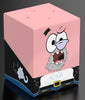Squaroes - Boulder 100+ Deck Box - SpongeBob SquarePants - Pirate Patrick