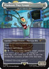 Plankton, Tiny Tyrant - Skrelv, Defector Mite - Secret Lair Drop Series #1926