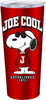 Peanuts: Joe Cool Stainless Travel Mug