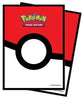 Ultra Pro Sleeves: Pokemon - Poke Ball (65ct)