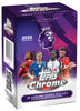2025/26 Topps Chrome Premier League EPL Soccer Blaster Box