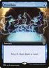 Preordain (Extended Art) (Foil) - Commander Legends #640