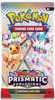 Scarlet & Violet Prismatic Evolutions Booster Pack