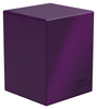 Ultimate Guard Boulder 100+ Solid Color Purple - Sweets and Geeks