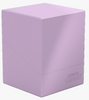 Ultimate Guard Boulder 100+ Solid Color Lavender Purple