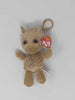 Ty Plush Marvel: Groot Clips (SNG6)