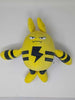 Pokemon Mofugutto 9.1" Plush ~Elekid & Quaxly~ (OOS)