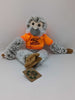 20" Nature Hanging Monkey w/ Sweets & Geeks Hoodie Assortment