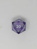 Oversized Star Dust D20 (Liquid Core) 55mm
