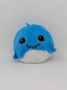 Ty Plush Beanie Bouncer - Fins the Shark (SNG6)