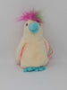 Ty Plush Beanie Babies: Pompom the Cockatoo Small (SNG6) (DISC)