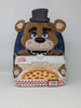 Loungefly: Five Nights at Freddy's - Freddy Fazbear Mini Backpack