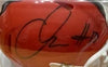 Quinshon Judkins autograph close-up