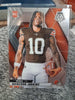 Quinshon Judkins 2025 Panini Mosaic #276 variation rookie card, Cleveland Browns, front