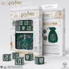 Harry Potter Slytherin D6 Dice & Pouch Set (OOS)