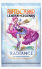 (Pre-Sale 10/23/26) Riftbound League of Legends: Radiance - Booster Pack
