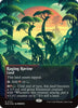 Raging Ravine (0170) (Borderless) (Galaxy Foil) - Edge of Eternities: Stellar Sights #0170
